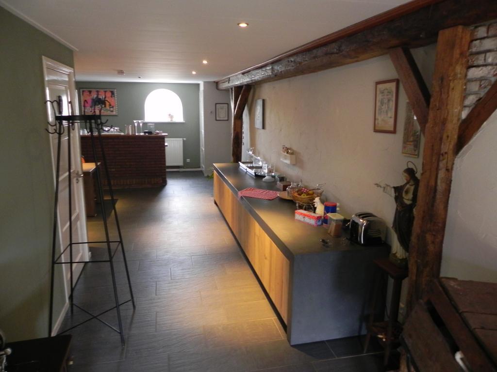 Hoeve De Mertel Mini-hôtel Biezenmortel