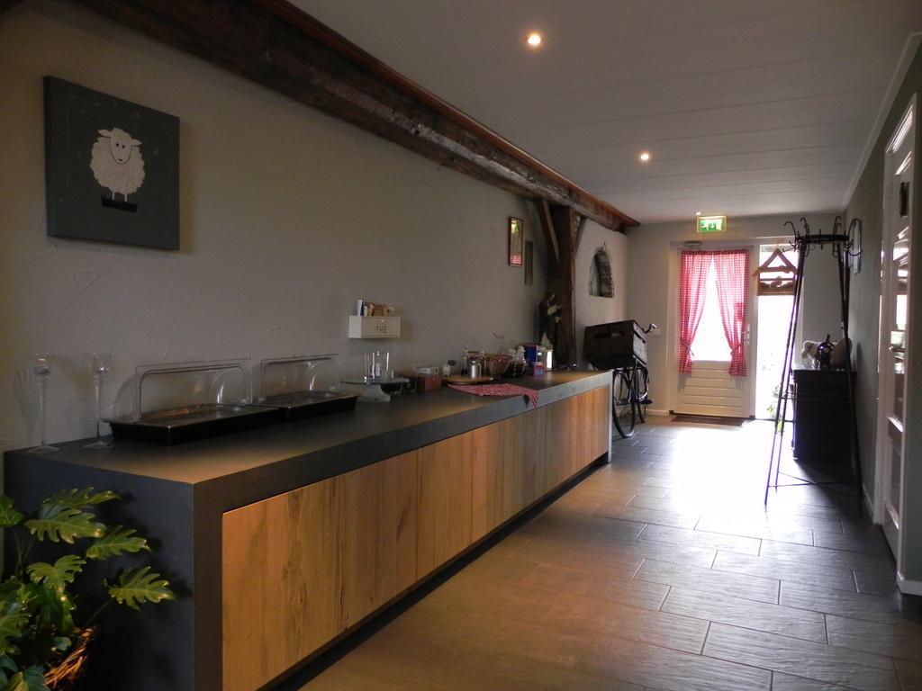 Hoeve De Mertel Mini-hôtel