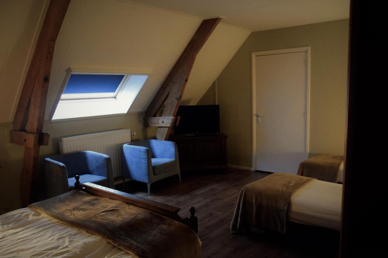 Hoeve De Mertel Biezenmortel