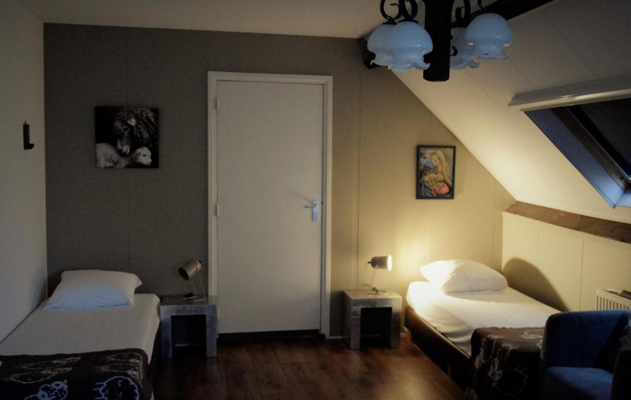 Mini-hôtel Hoeve De Mertel
