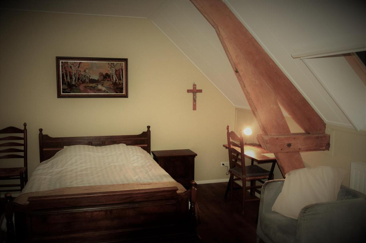 Hoeve De Mertel Mini-hôtel