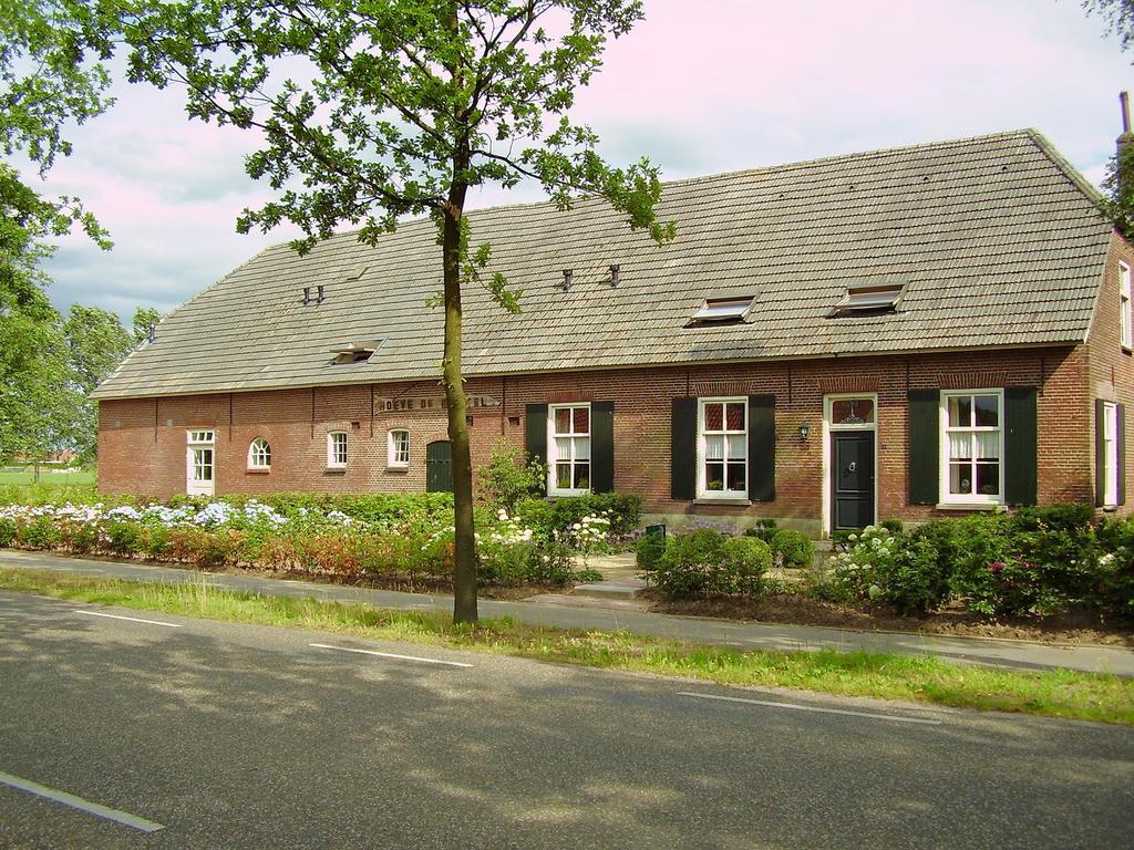 Hoeve De Mertel * Biezenmortel