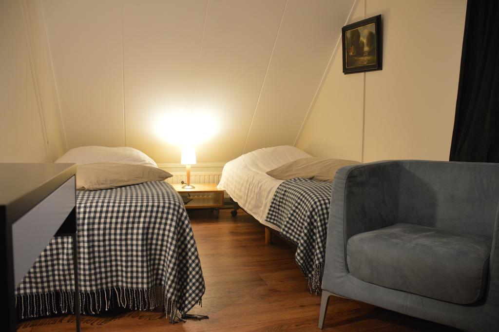 Mini-hôtel Hoeve De Mertel