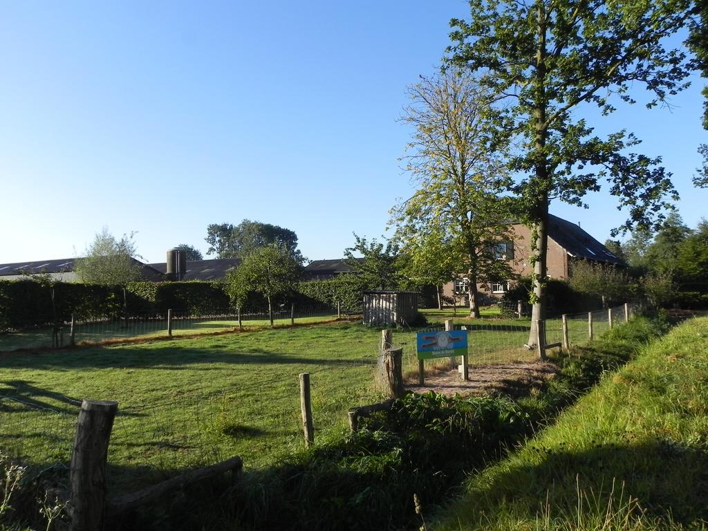 Hoeve De Mertel Mini-hôtel *