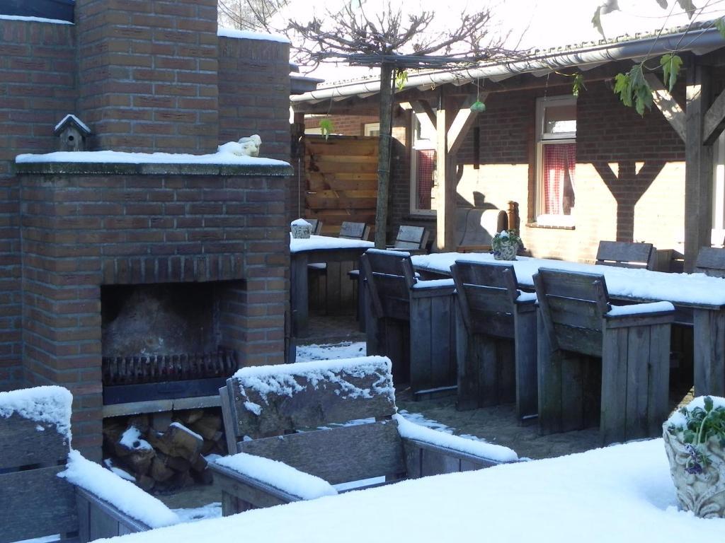 Hoeve De Mertel Mini-hôtel *