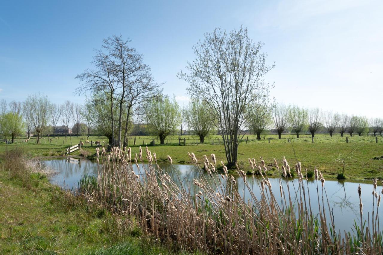 Herberg Hoeve De Mertel Biezenmortel