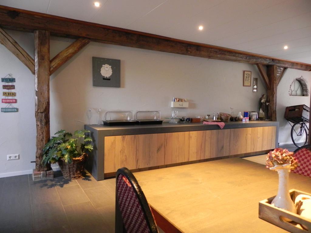 Hoeve De Mertel Biezenmortel