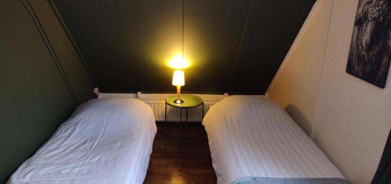 Herberg Hoeve De Mertel Biezenmortel