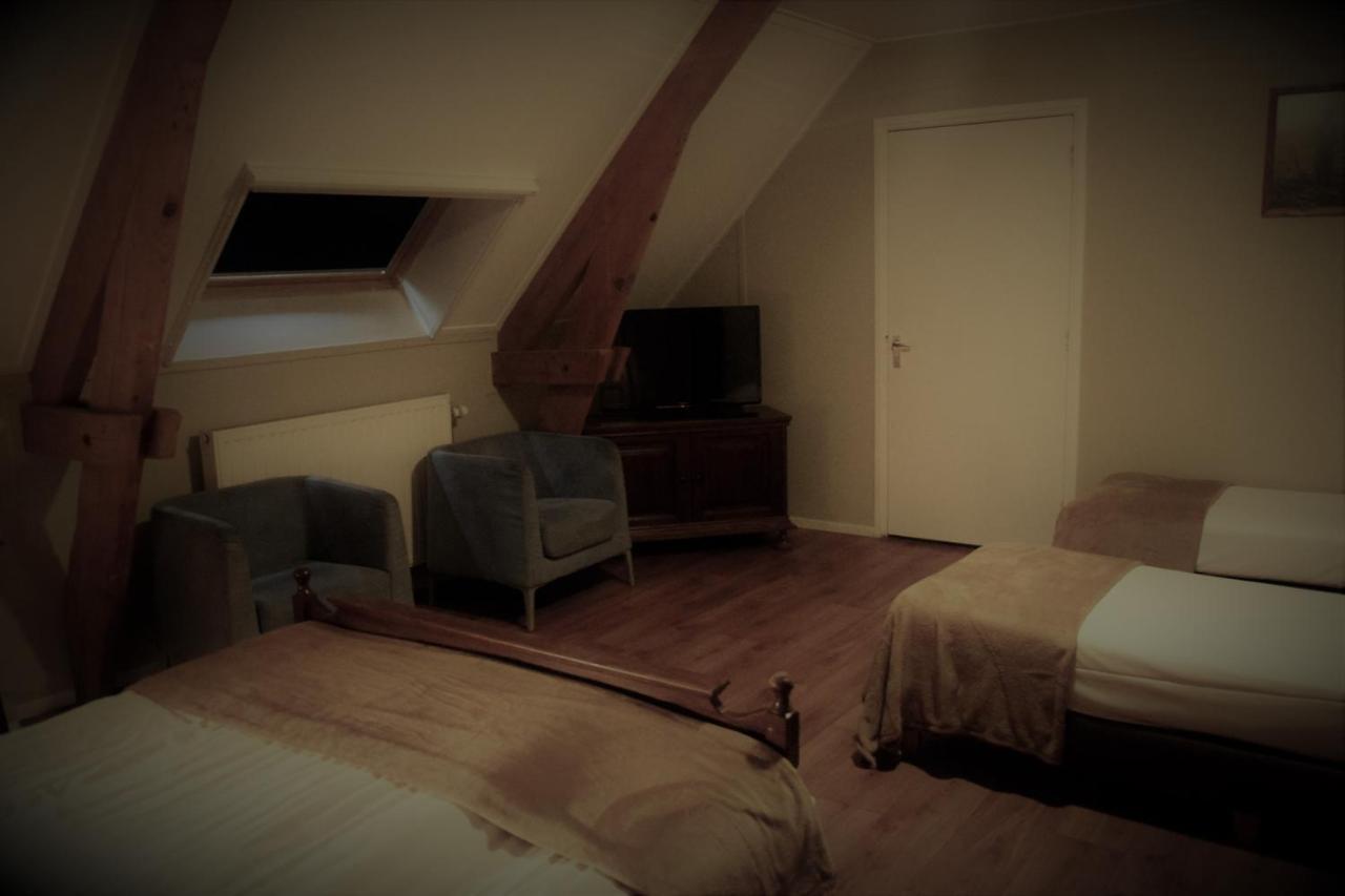 Hoeve De Mertel Herberg *