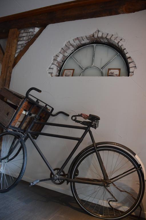 Herberg Hoeve De Mertel