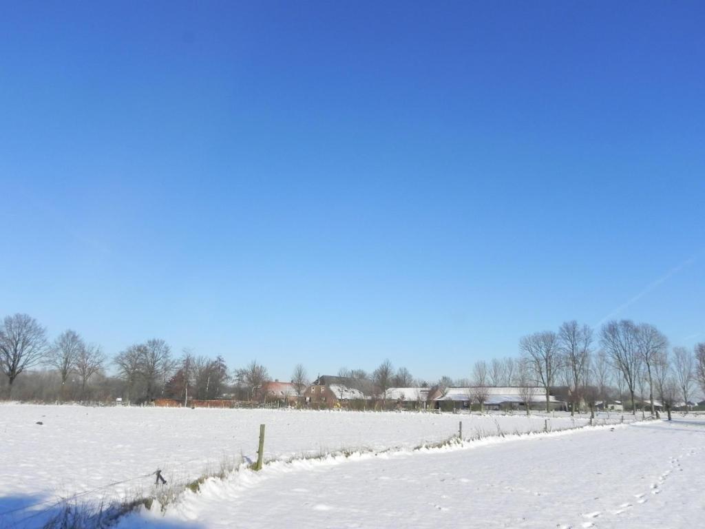Hoeve De Mertel * Biezenmortel