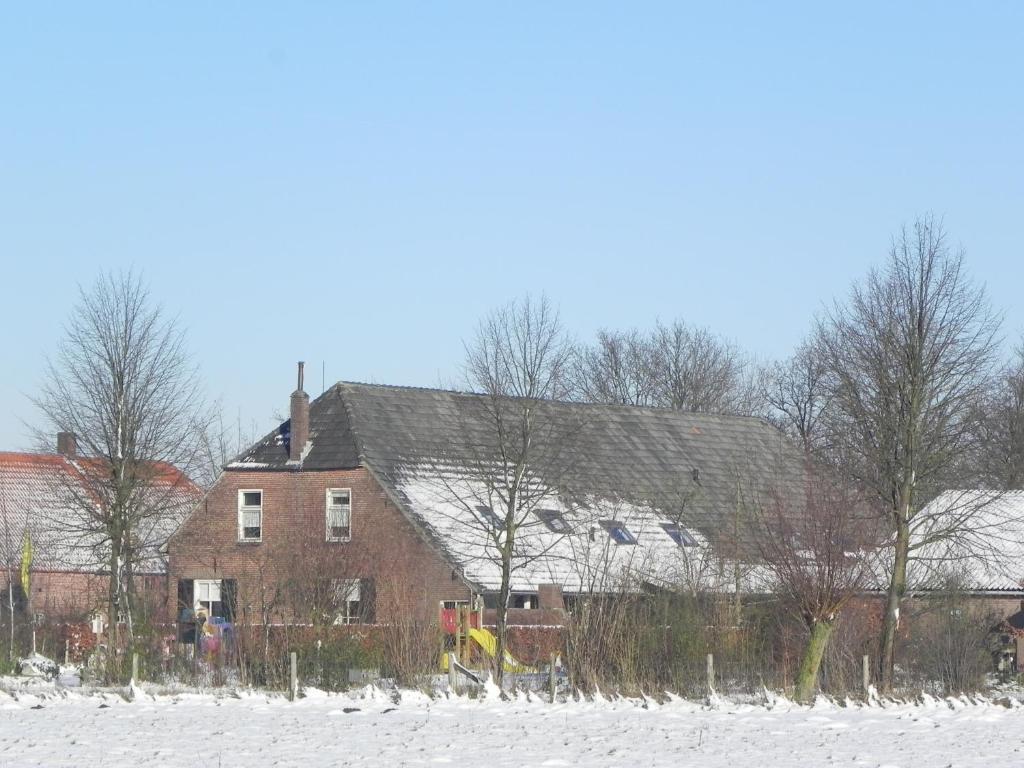 Hoeve De Mertel Herberg Biezenmortel